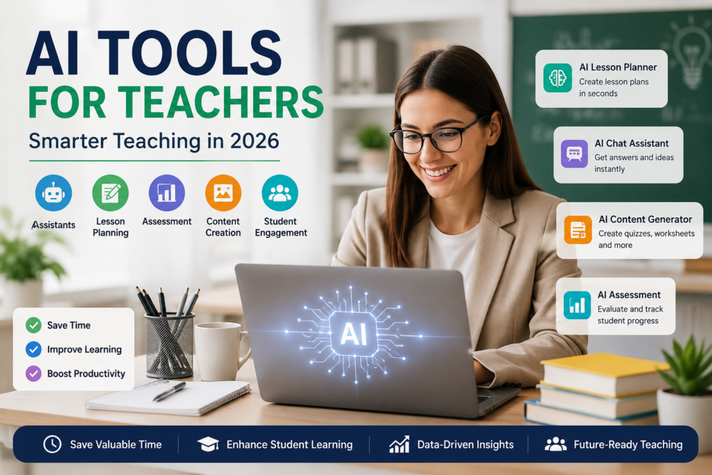 AI Tools for Teachers