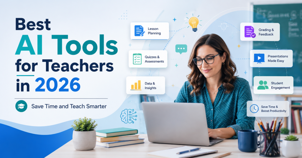 Best AI tools for teachers in 2026