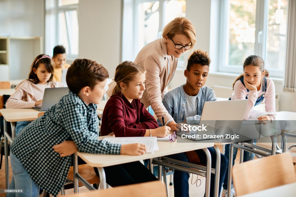 AI for parent-teacher communication