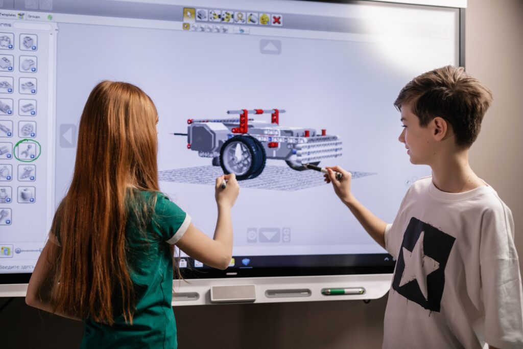 AI for classroom behavior management