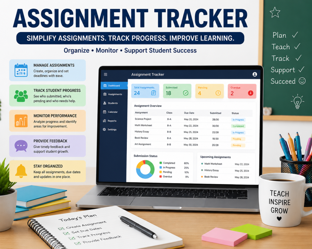 Assignment Tracker